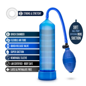 Pumps & Enlargers